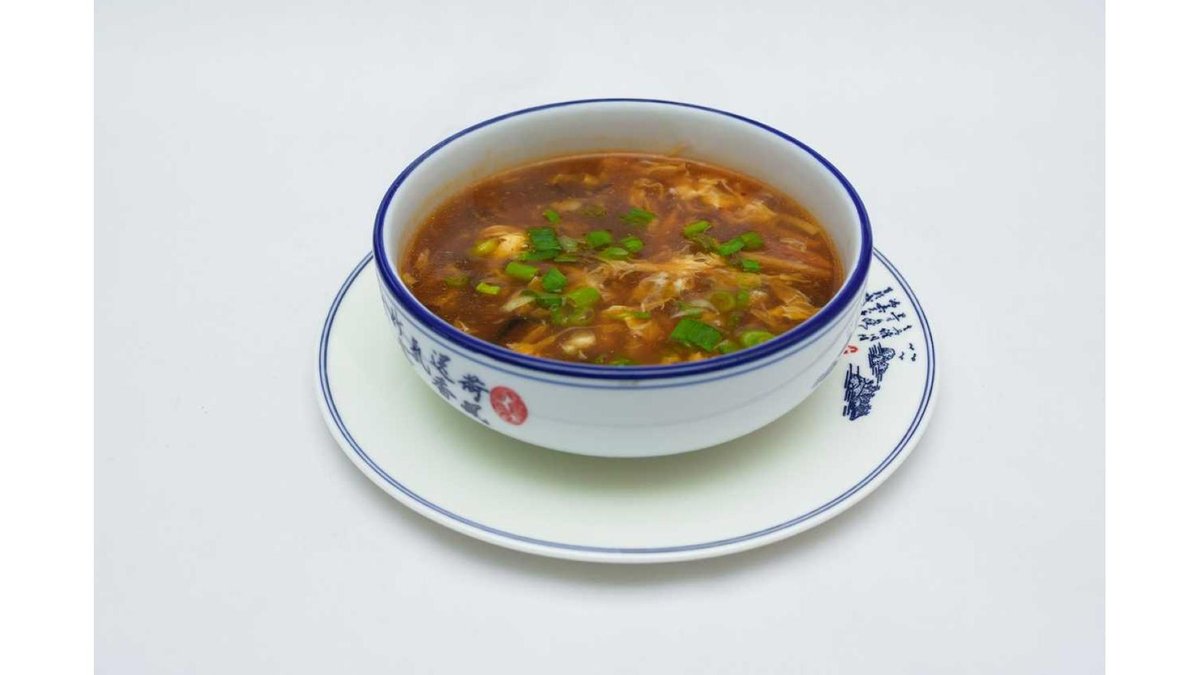 A01. Supă iute acrișoară