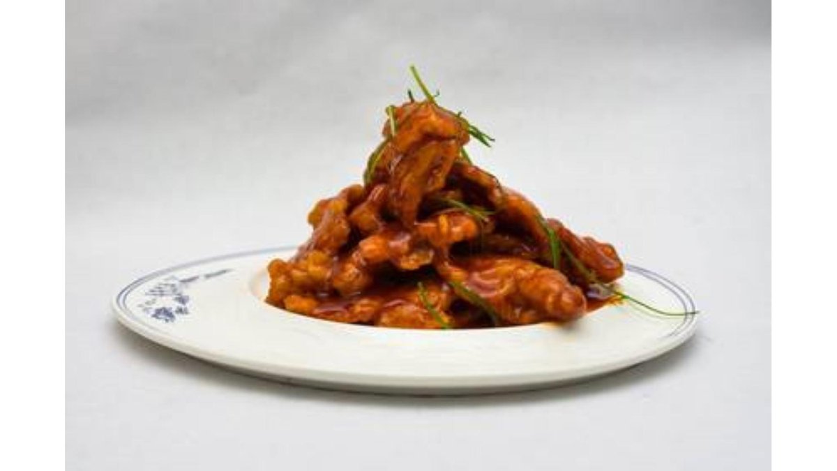 H02. Porc Guobao ( Prăjit )