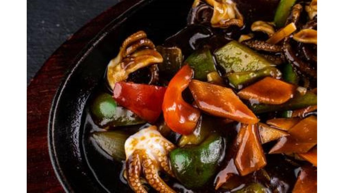 K06. Fructe de mare iute acrișor