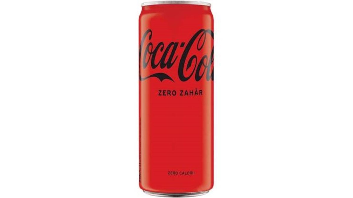 W04. Coca-cola Zero
