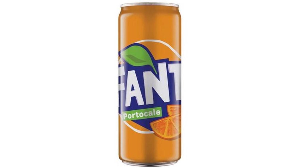 W05. Fanta Portocale