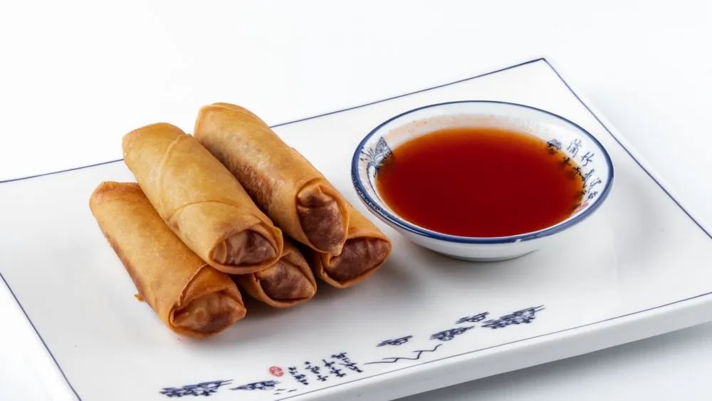 Pachețele de primăvară /Spring rolls