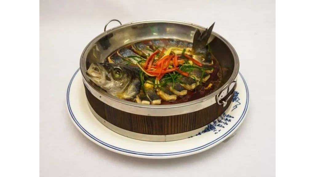 Pește picant /Spicy fish