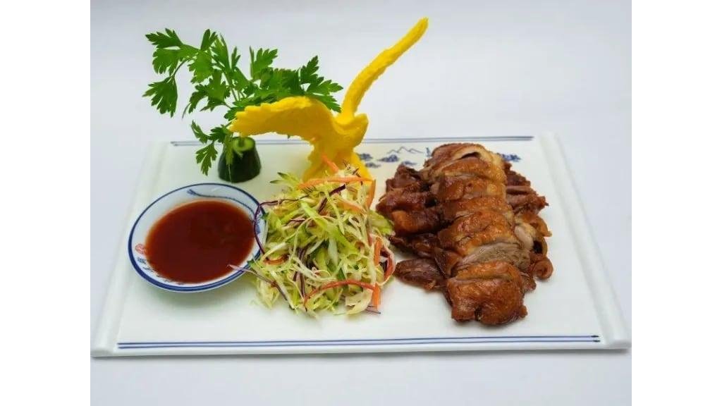 Rață imperial / Crispy duck