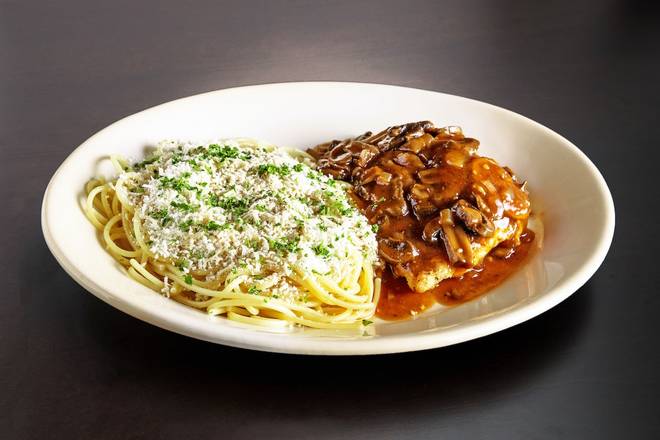 Chicken Marsala