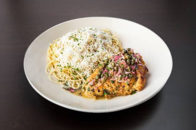Chicken Piccata