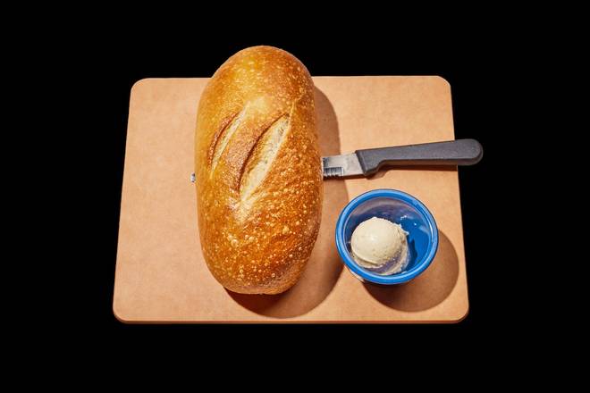 Extra Loaf of Bread