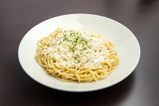 Mizithra Cheese and Browned Butter