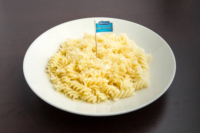 Pasta Alfredo