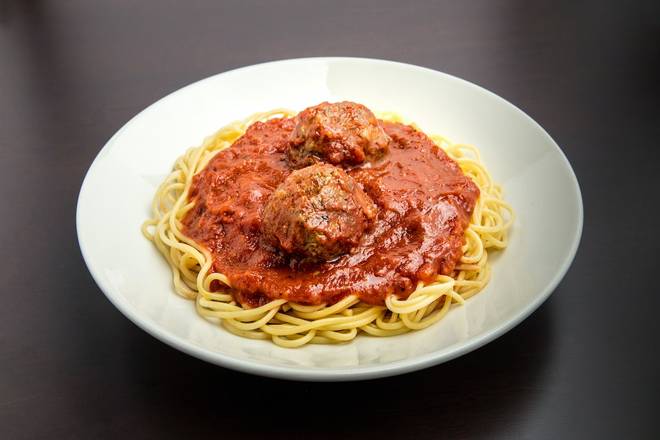 Sicilian Meatballs