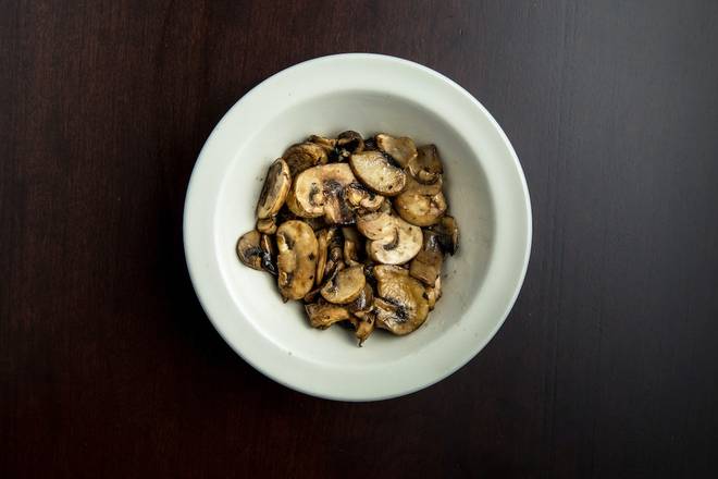 Side Sauteed Mushrooms