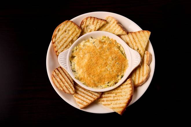 Spinach and Artichoke Dip