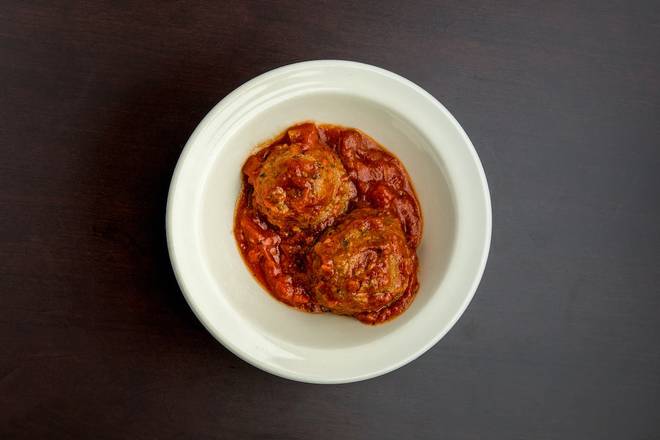 Two Meatballs