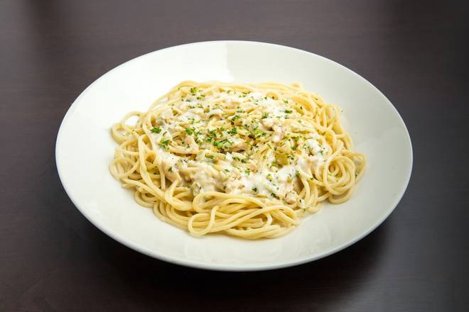 White Clam Sauce