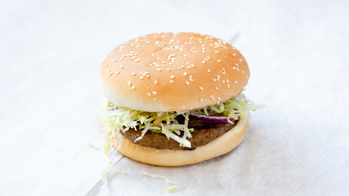 Hamburgare 100 g