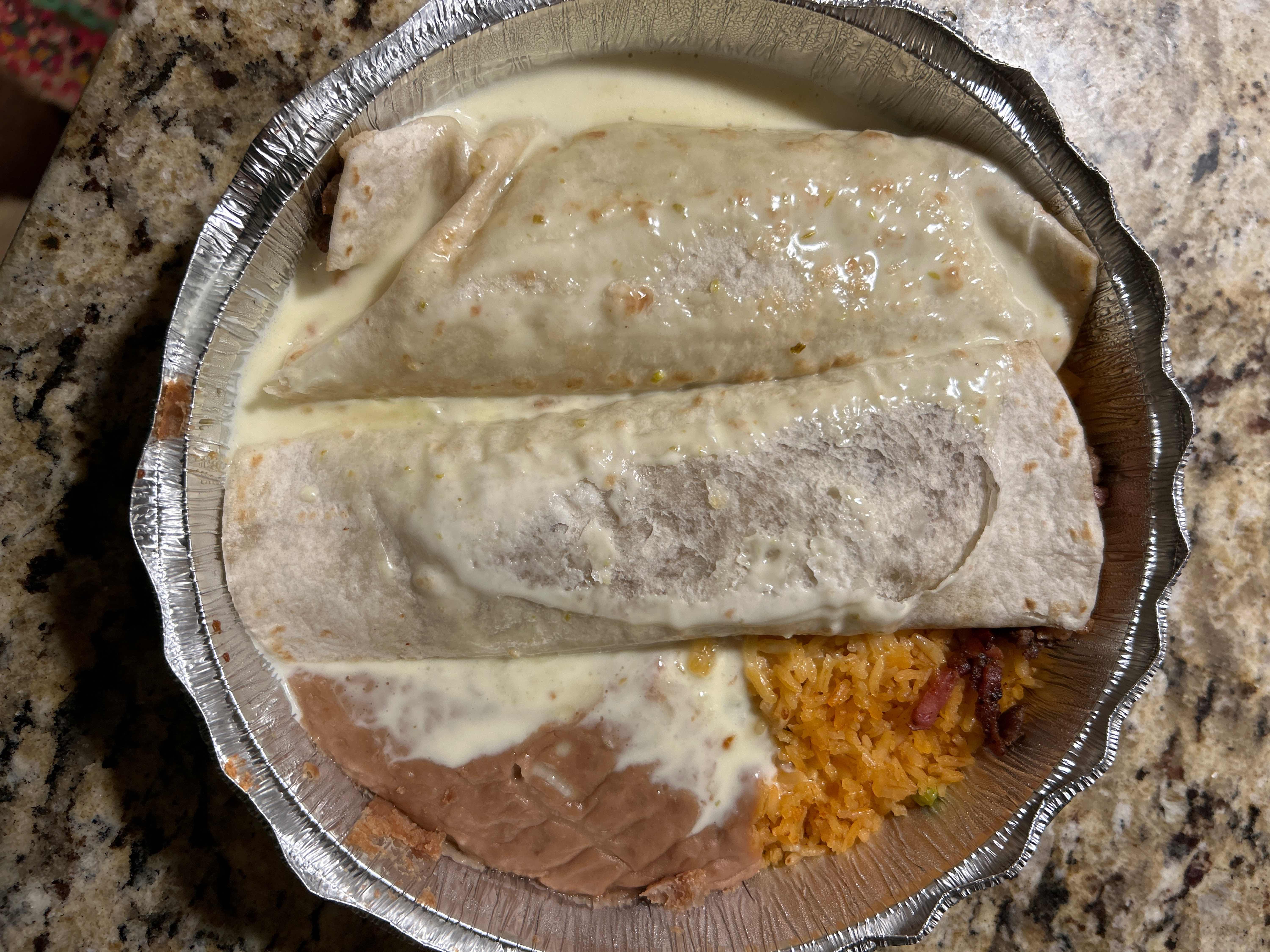 Ashley Burrito