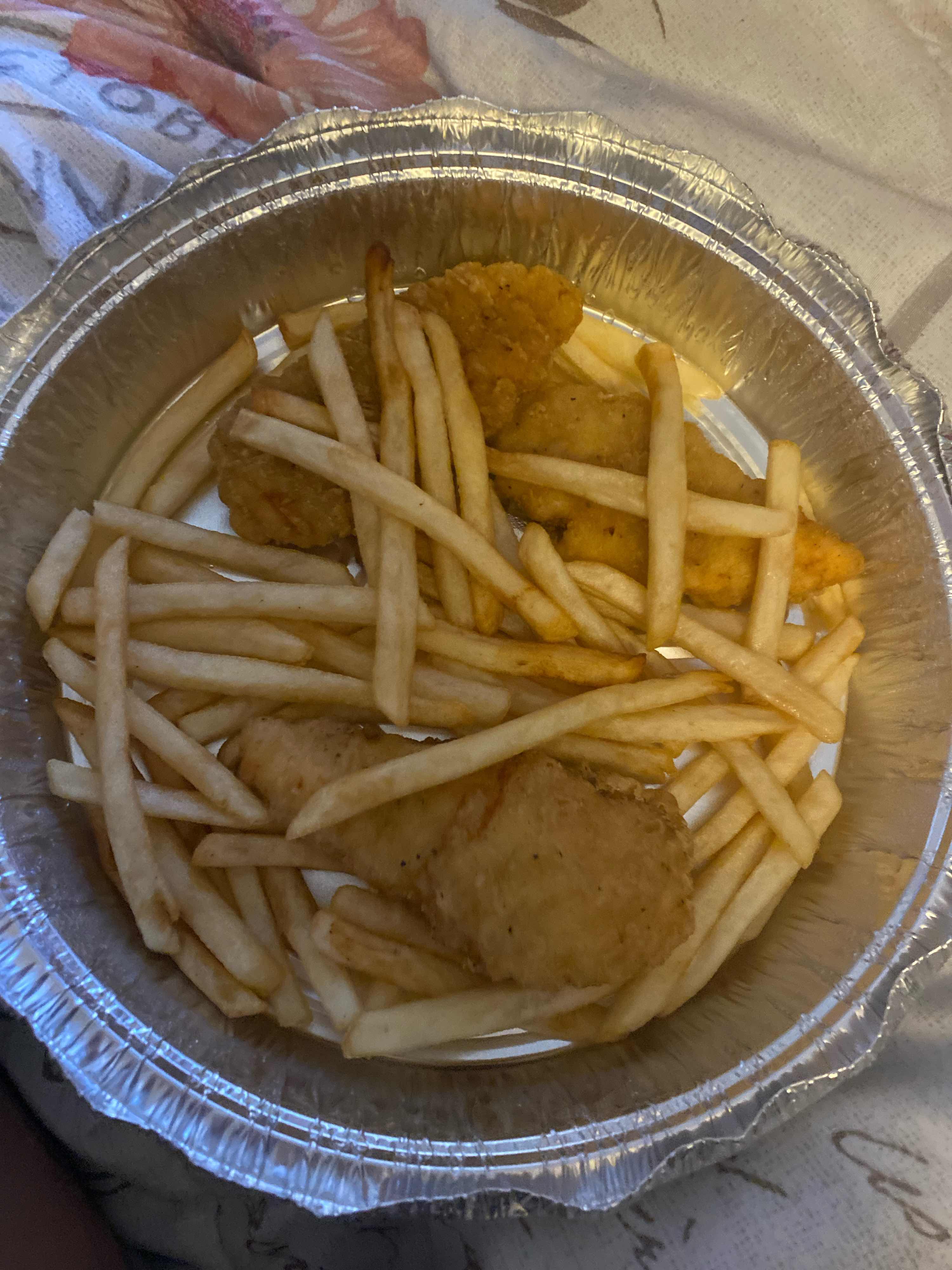 Chicken Fingers
