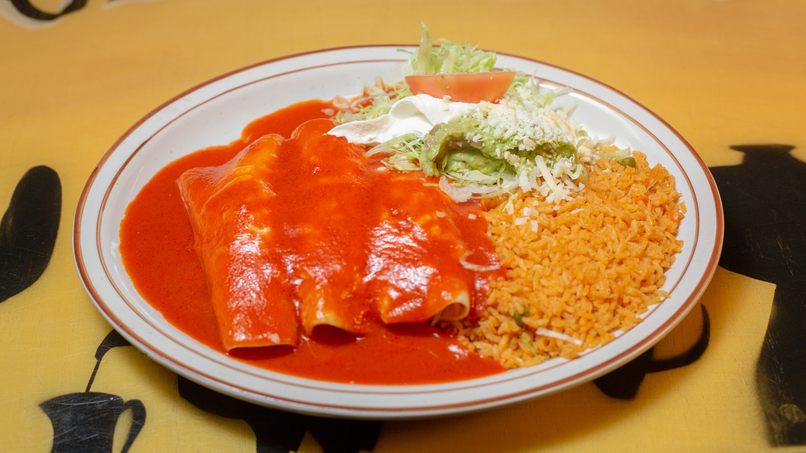 Enchiladas Durango