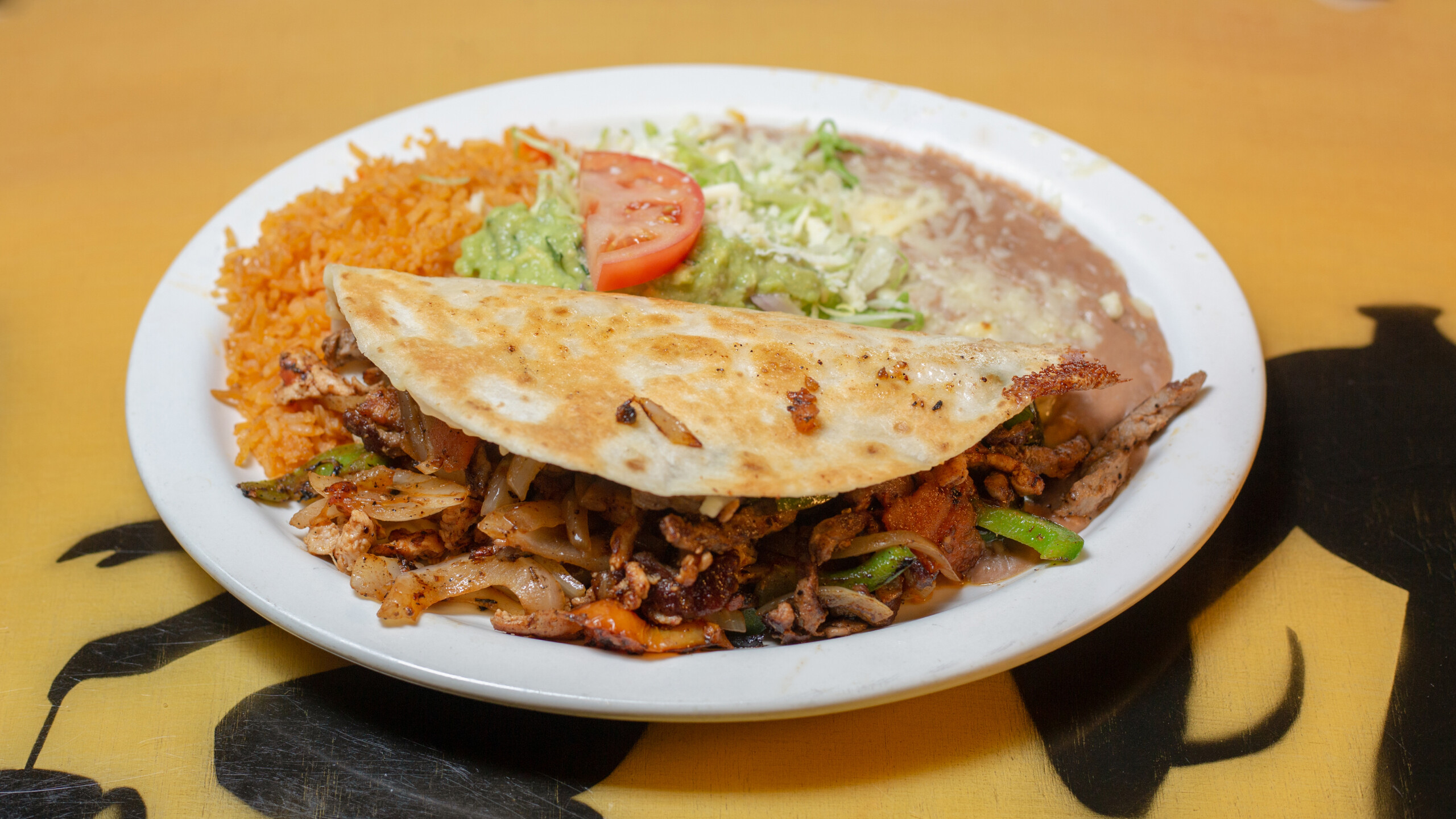 Fajita Quesadilla
