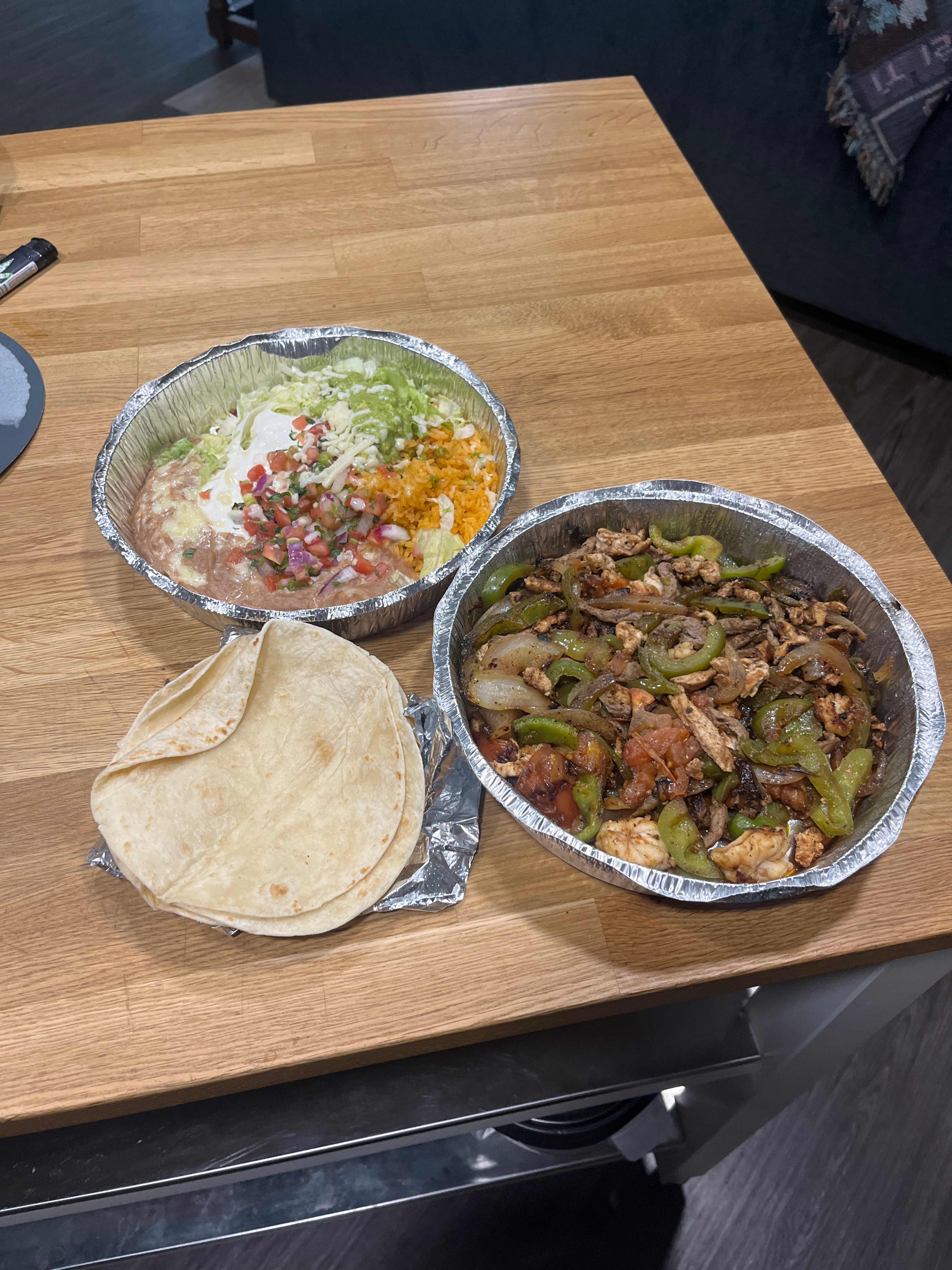 Fajita Texana