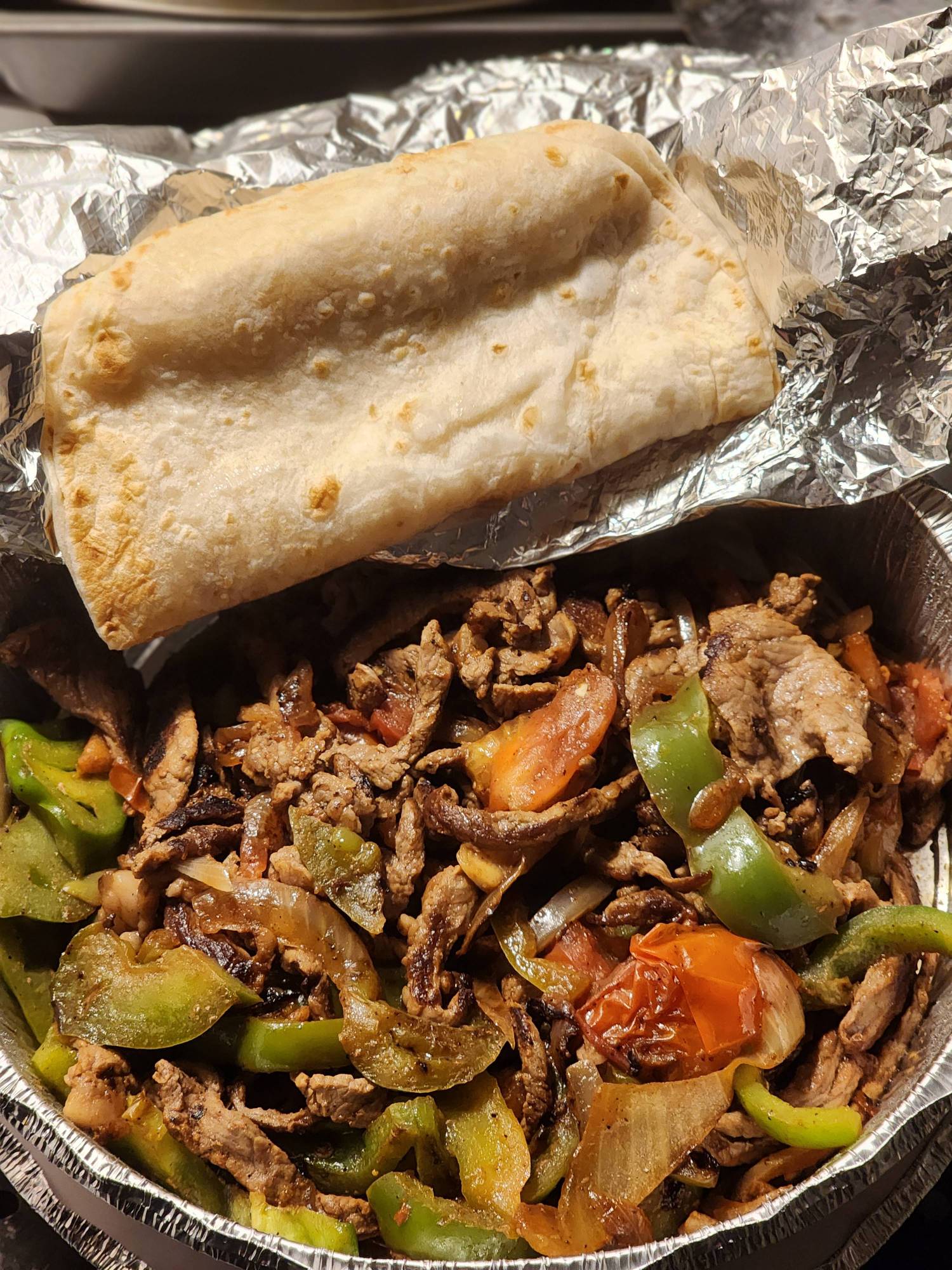 Flour Tortilla (3)
