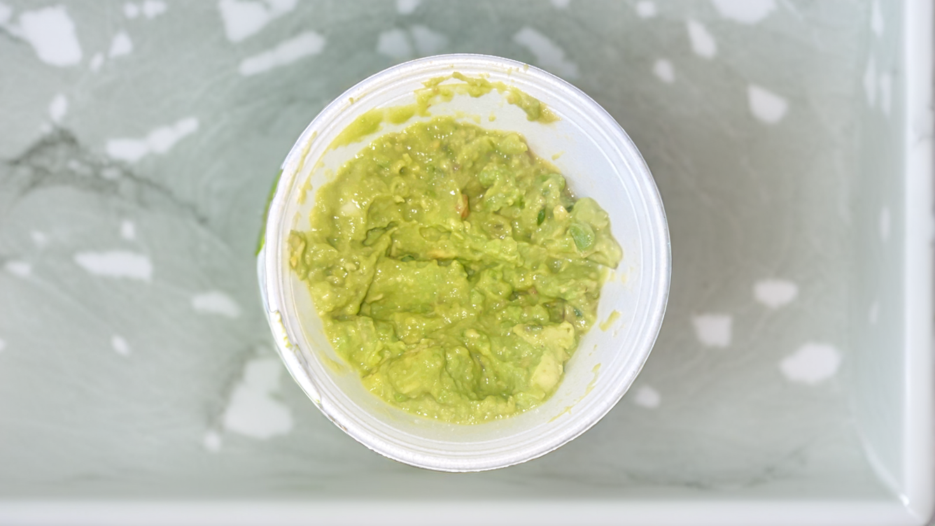 Guacamole Dip