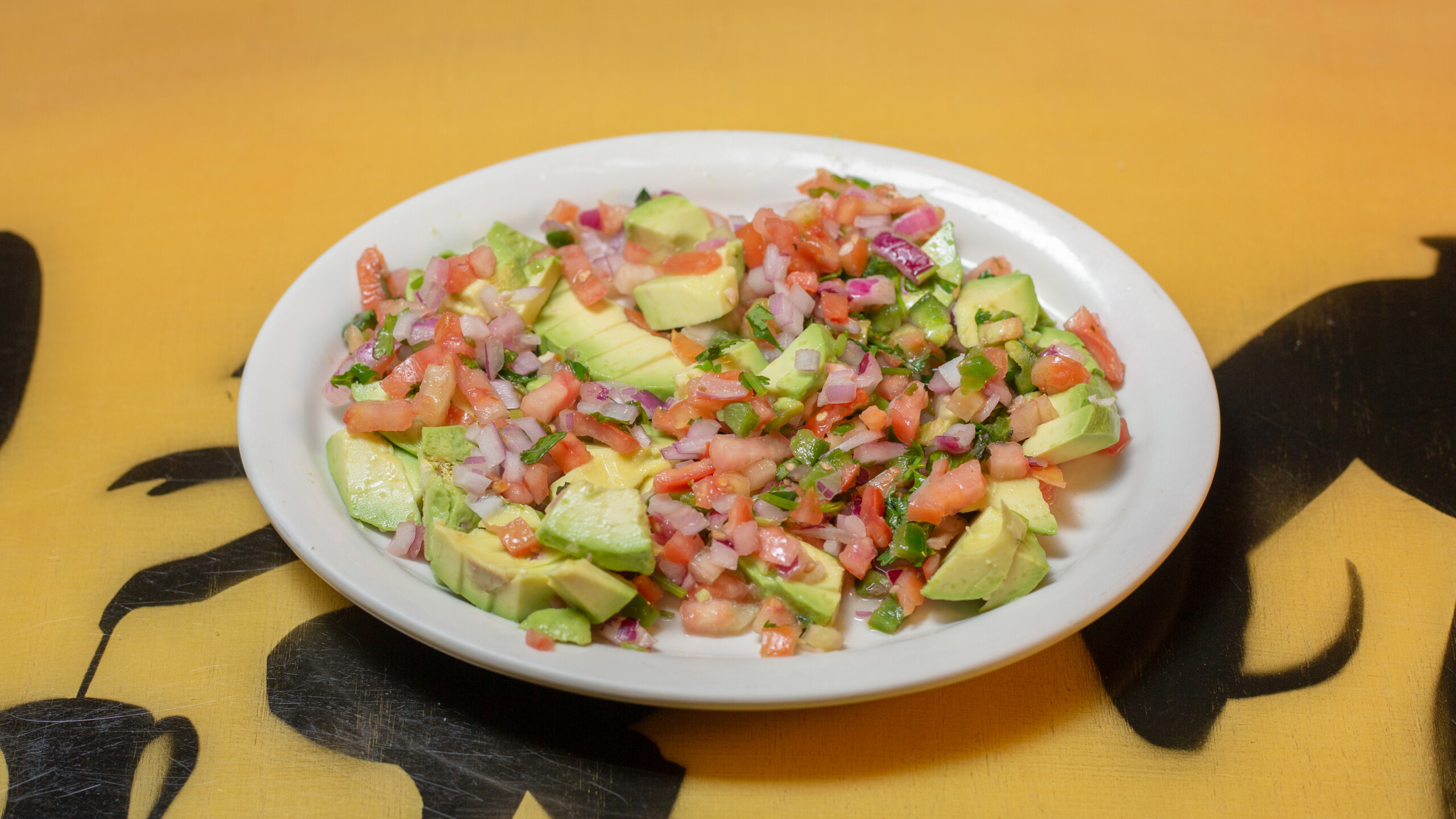 Guacamole Mexicano