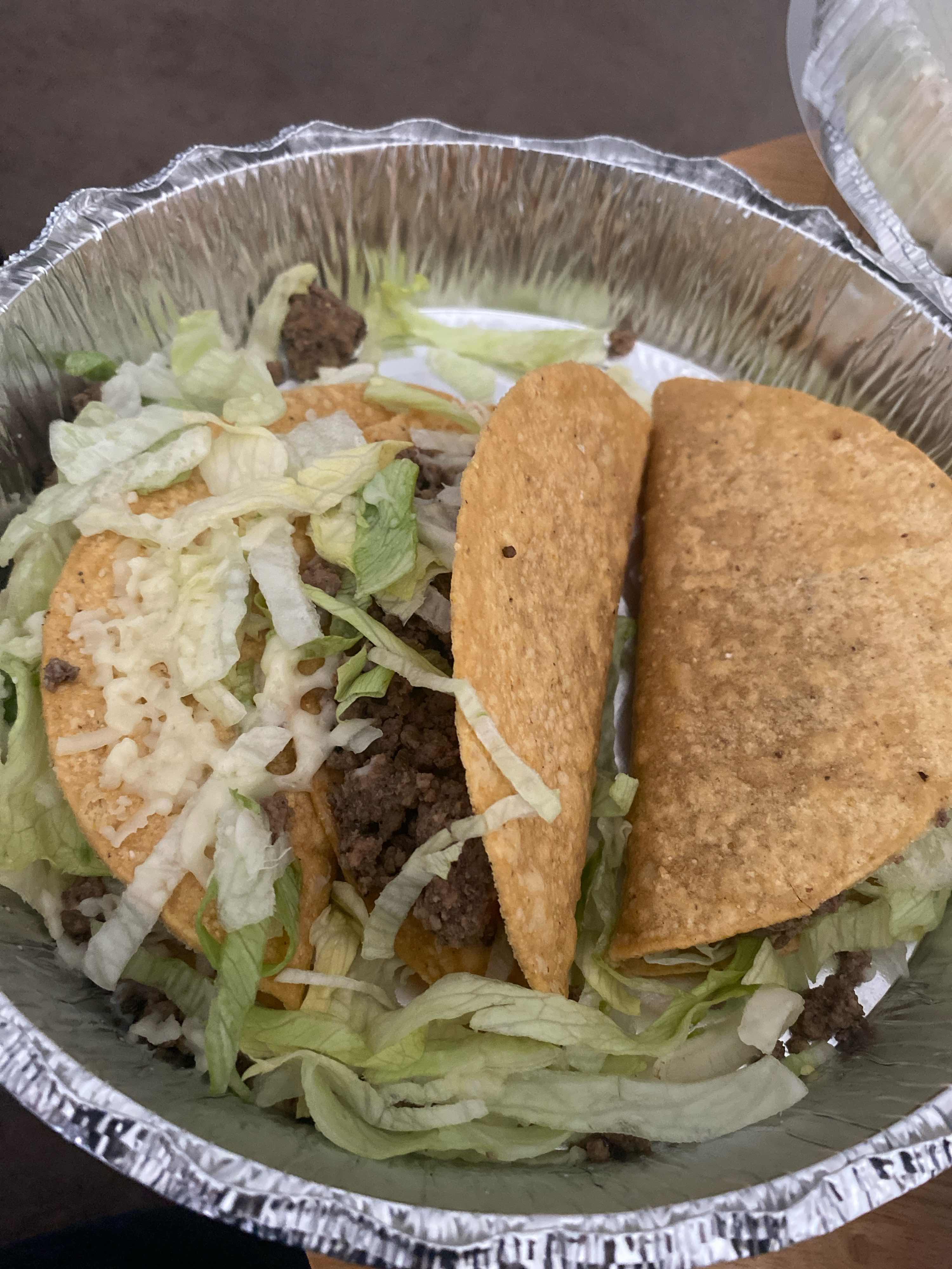 Hard Taco