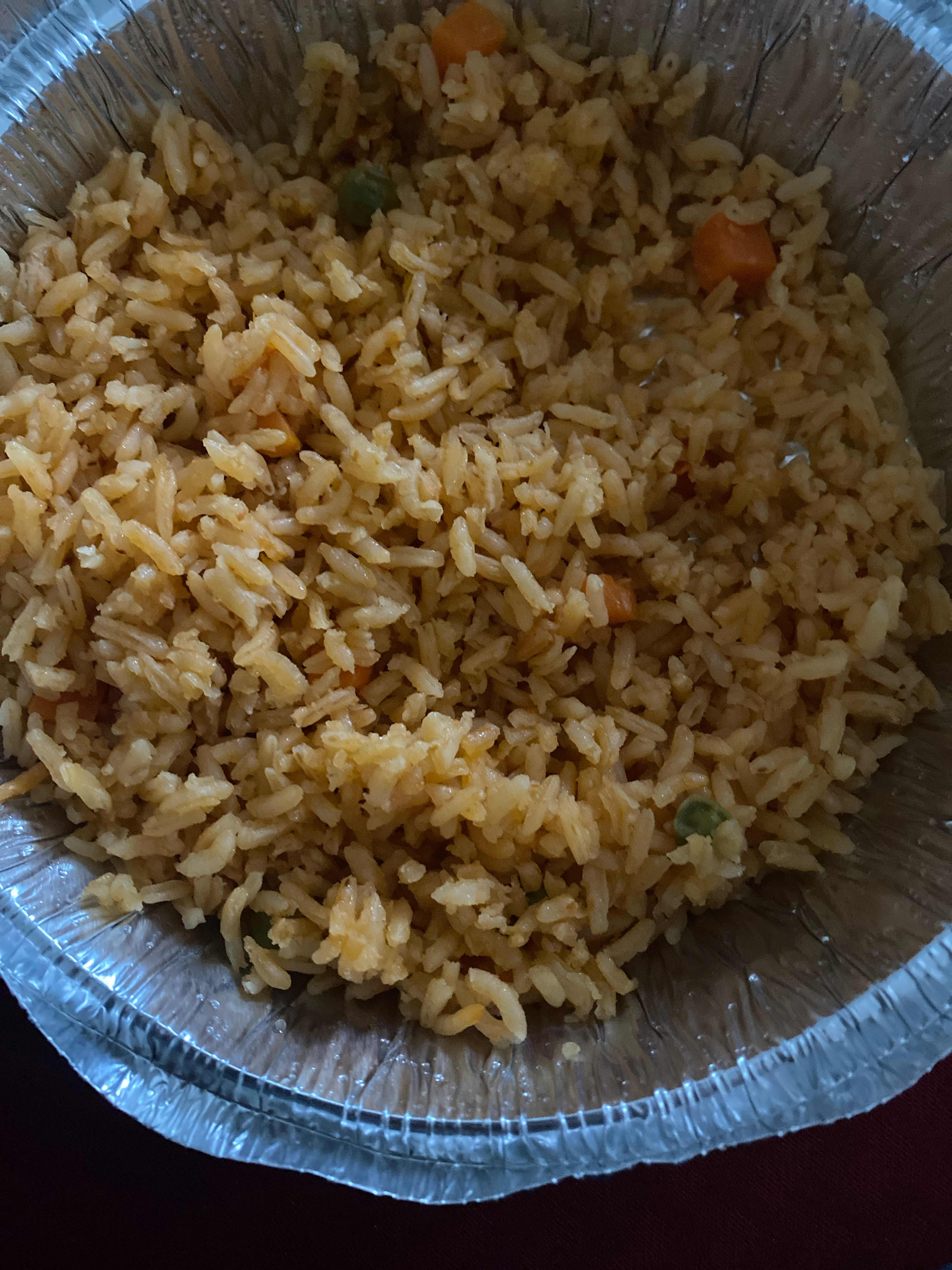 Mexican Rice