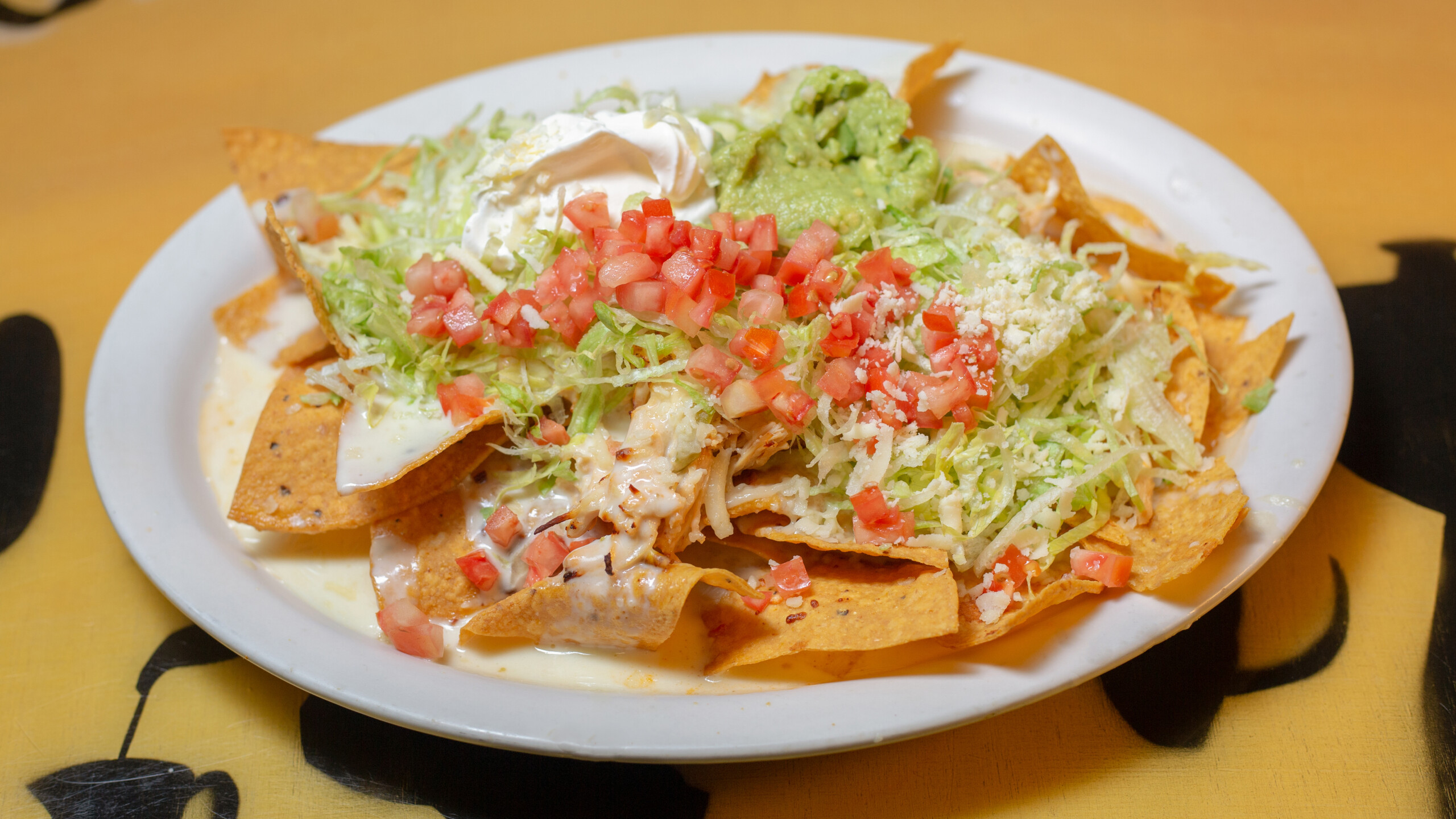 Nachos Western
