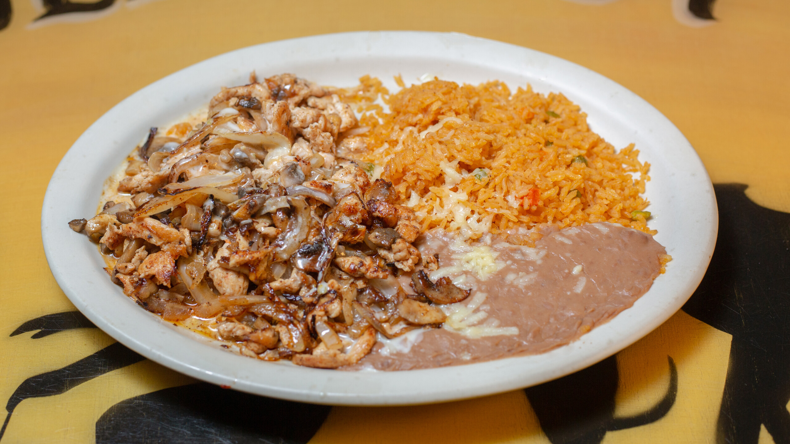 Pollo Feliz