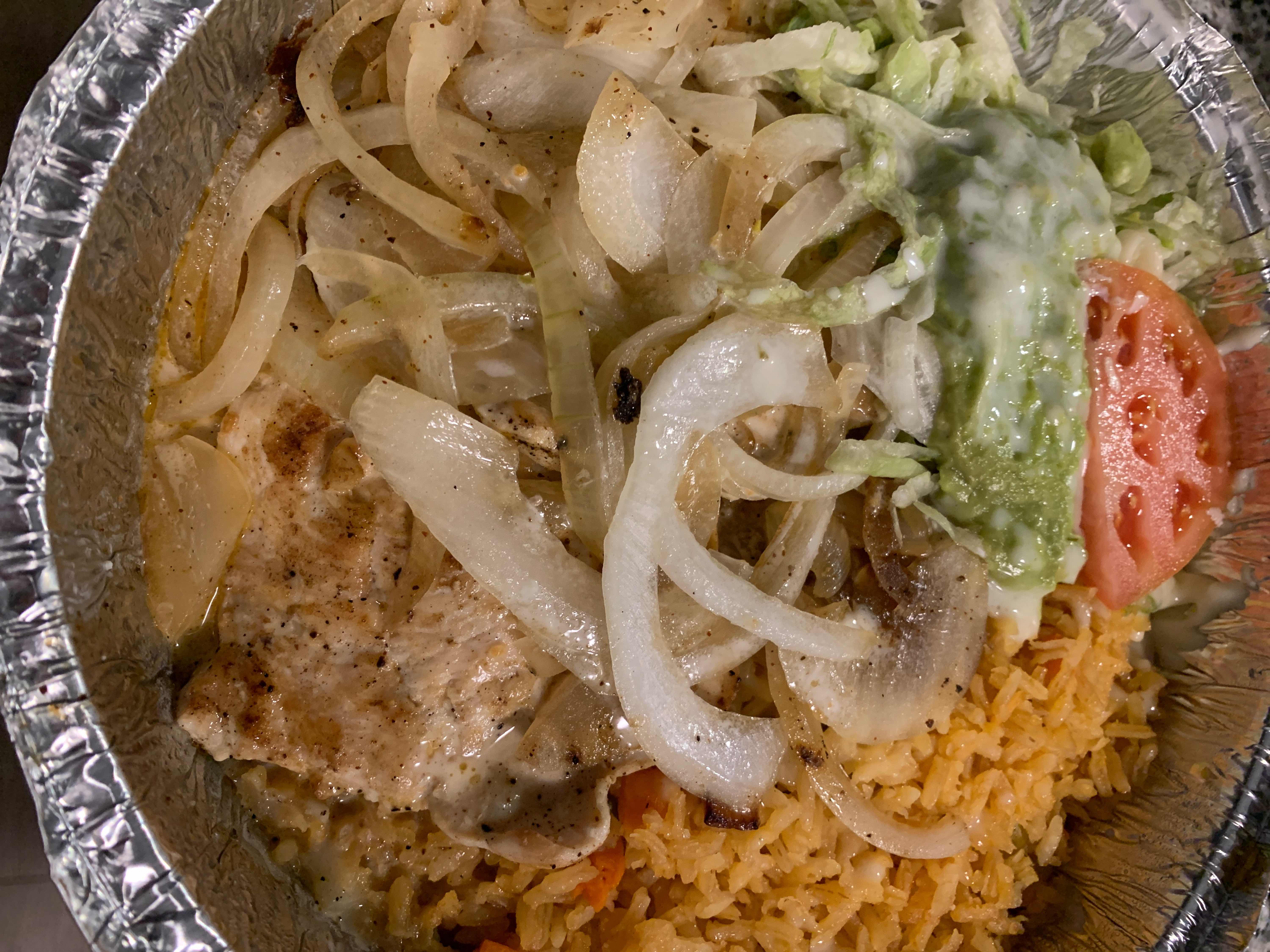 Pollo Loco