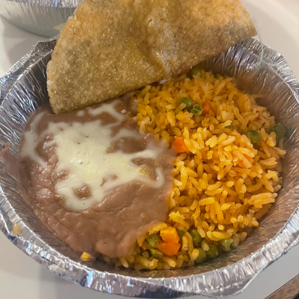 Taco (Kids' Menu)