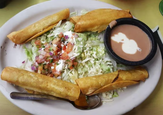 Taquitos Mexicanos