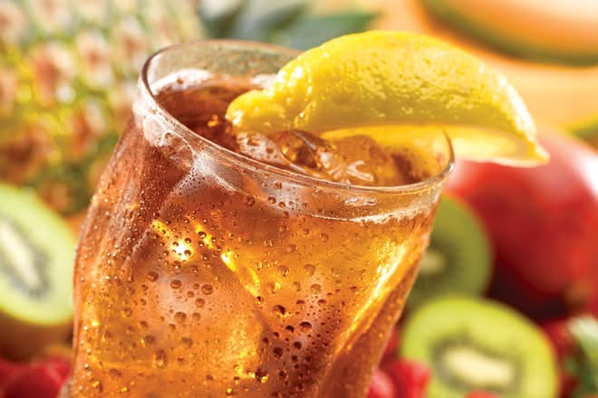 China Mist Iced Tea