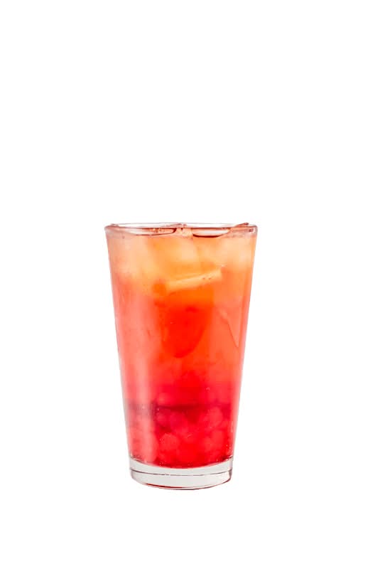 Dragon Fruit Dew Boba (Beverages)