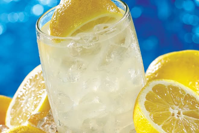 Fresh Squeezed Lemonade