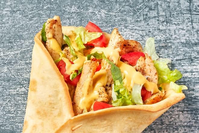 Grilled Chicken