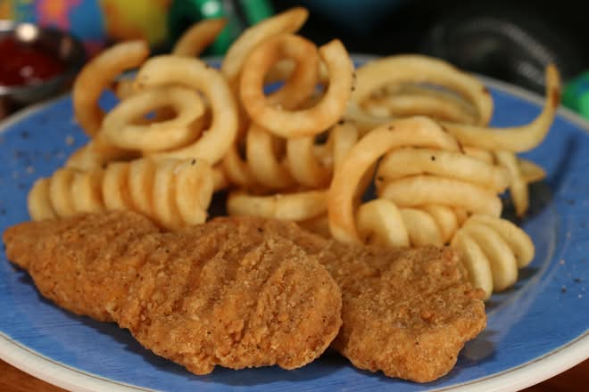 Kids Chicken Tenders (Kids)