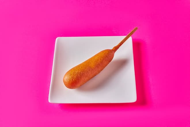 Kids Corn Dog