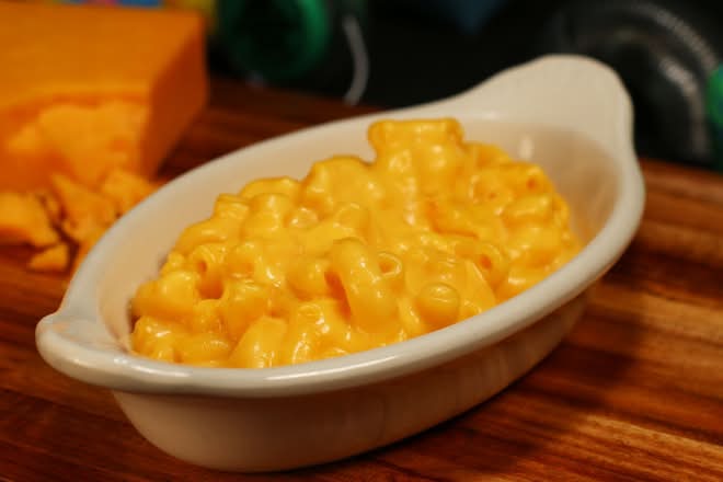 Kids Mac and Cheese