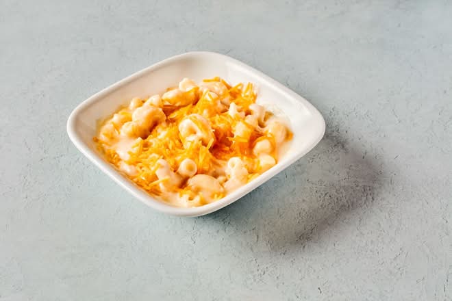 Mac and Cheese Side