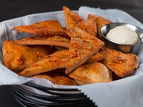 Olga's Snackers Basket (Appetizers)