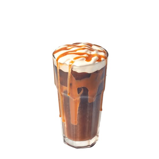 Pumpkin Spice Cold Brew