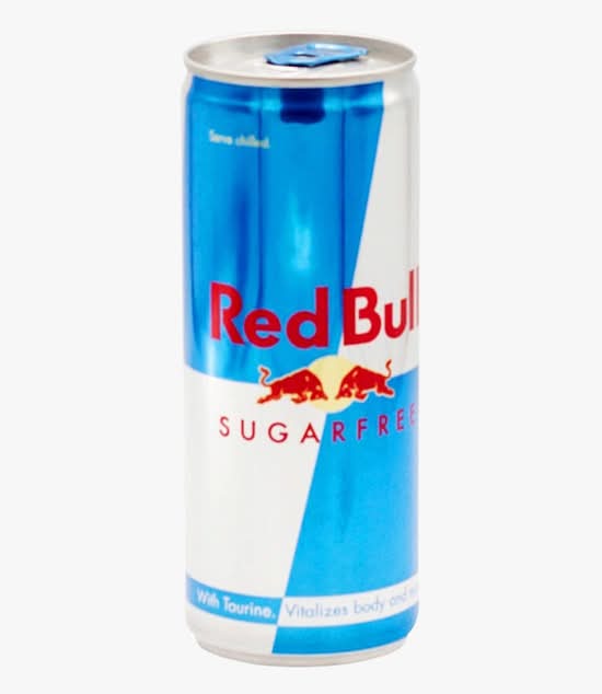 Red Bull Sugar Free