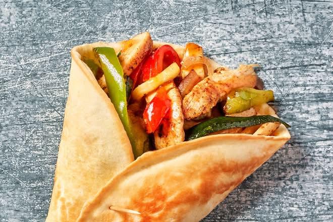 Sesame Grilled Chicken