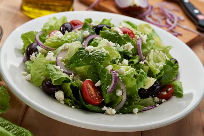 Small Olga Salad