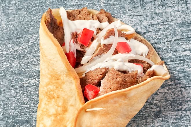 The Original Olga (Olgas (Sandwiches))