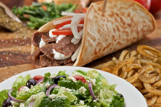 The Original Plus Meal