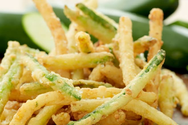 Zucchini Fries